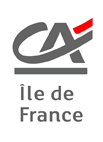 Logo du Crédit Agricole Ile de France